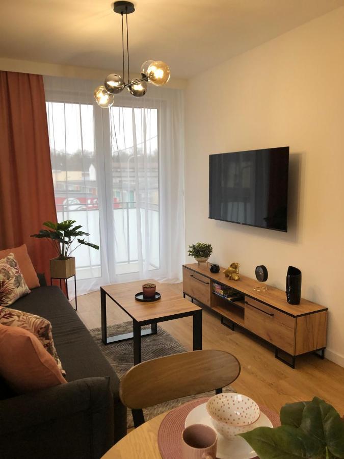 Apartament Pileckiego Nowy Dwor Mazowiecki Modlin Airport エクステリア 写真