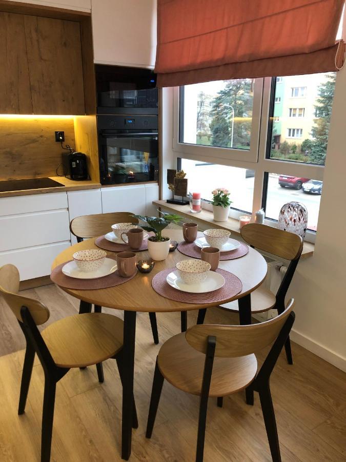 Apartament Pileckiego Nowy Dwor Mazowiecki Modlin Airport エクステリア 写真