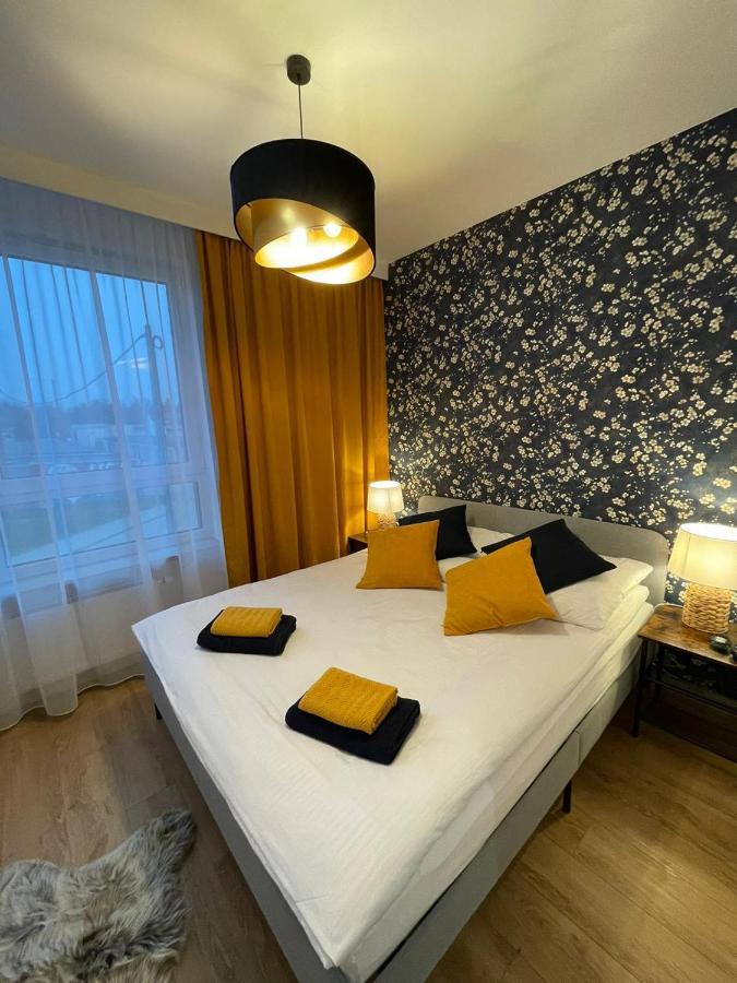 Apartament Pileckiego Nowy Dwor Mazowiecki Modlin Airport エクステリア 写真